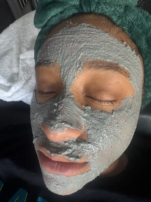 SLATE MASK RITUAL KIT